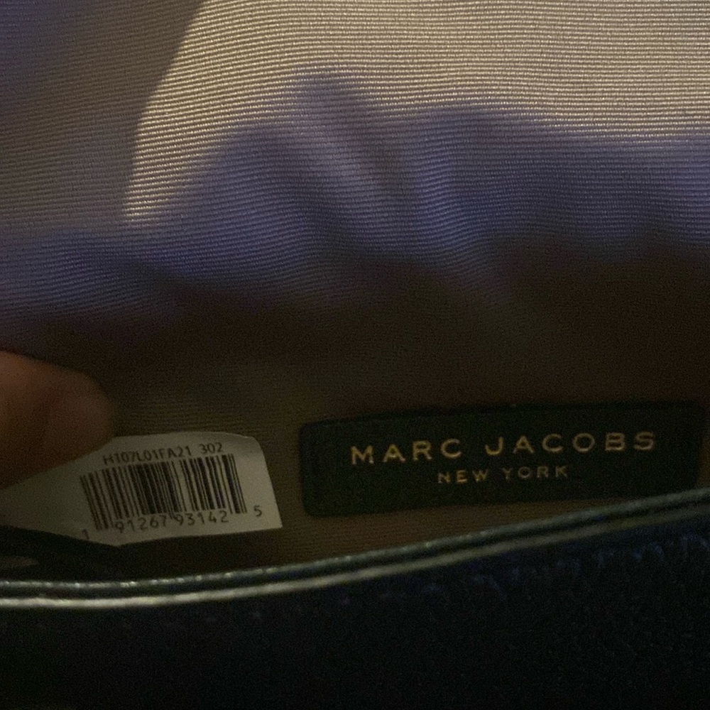 Marc jacobs mini purse dark green - Picture 6 of 12